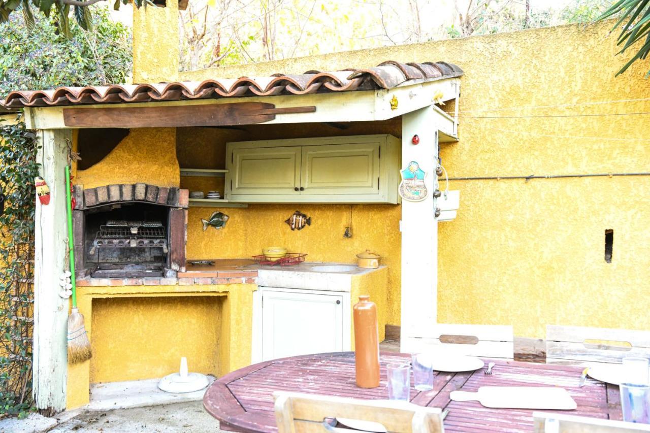 Le Cabanon - Maison 2 Ch Avec Jardin Et Parking Marsella Exterior foto